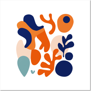 Matisse Style Posters and Art